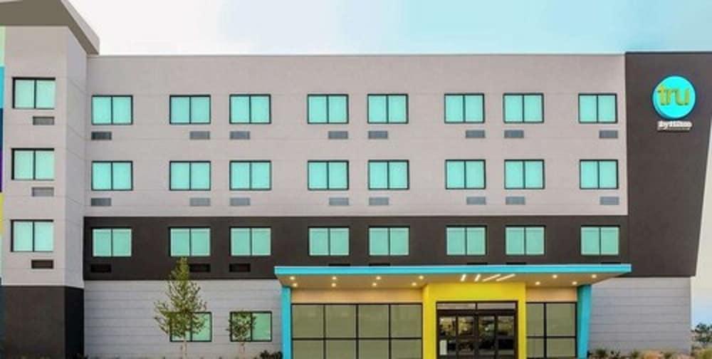 Hotel Tru By Hilton Amarillo West Exteriér fotografie