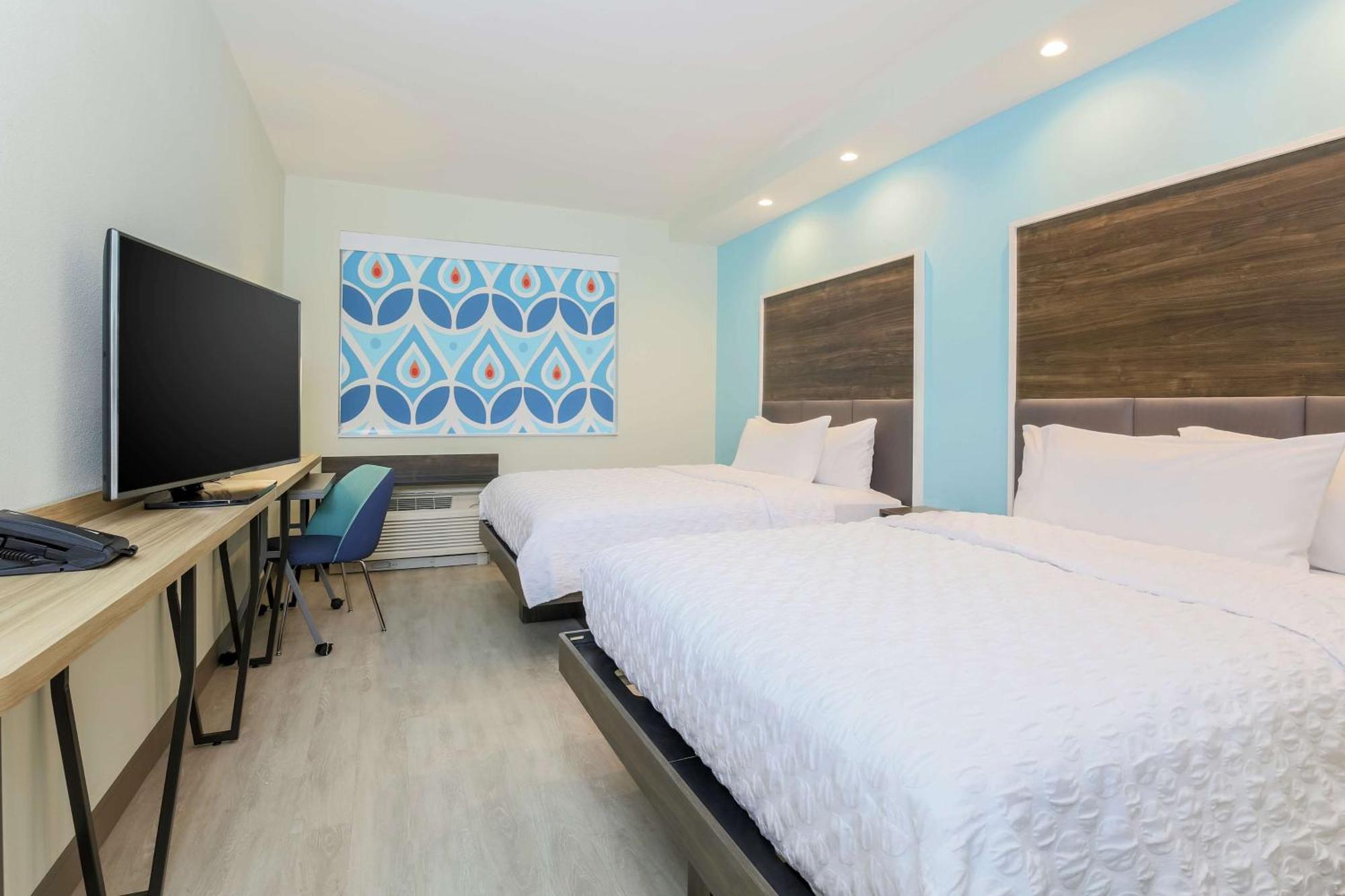 Hotel Tru By Hilton Amarillo West Exteriér fotografie