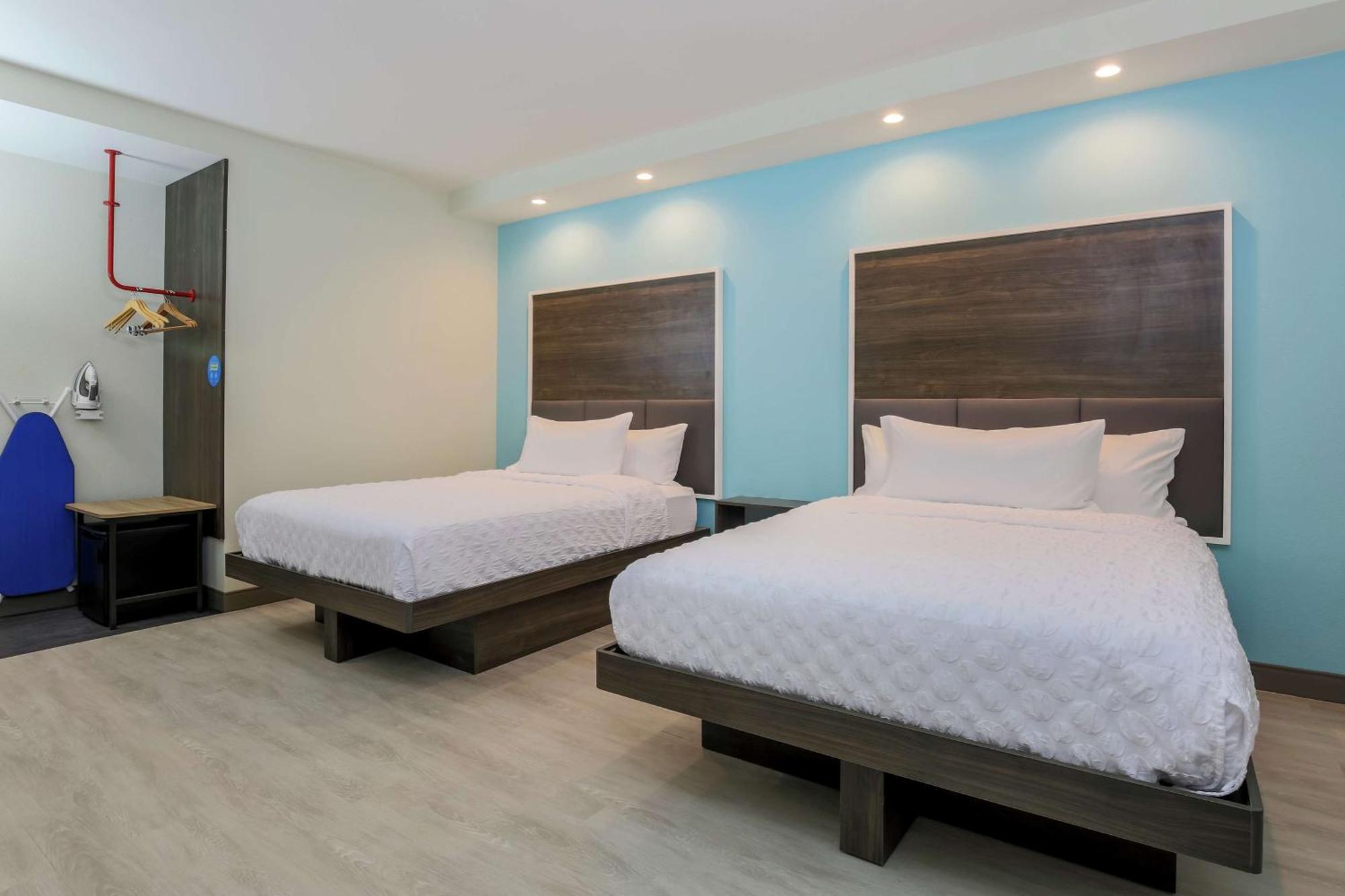 Hotel Tru By Hilton Amarillo West Exteriér fotografie