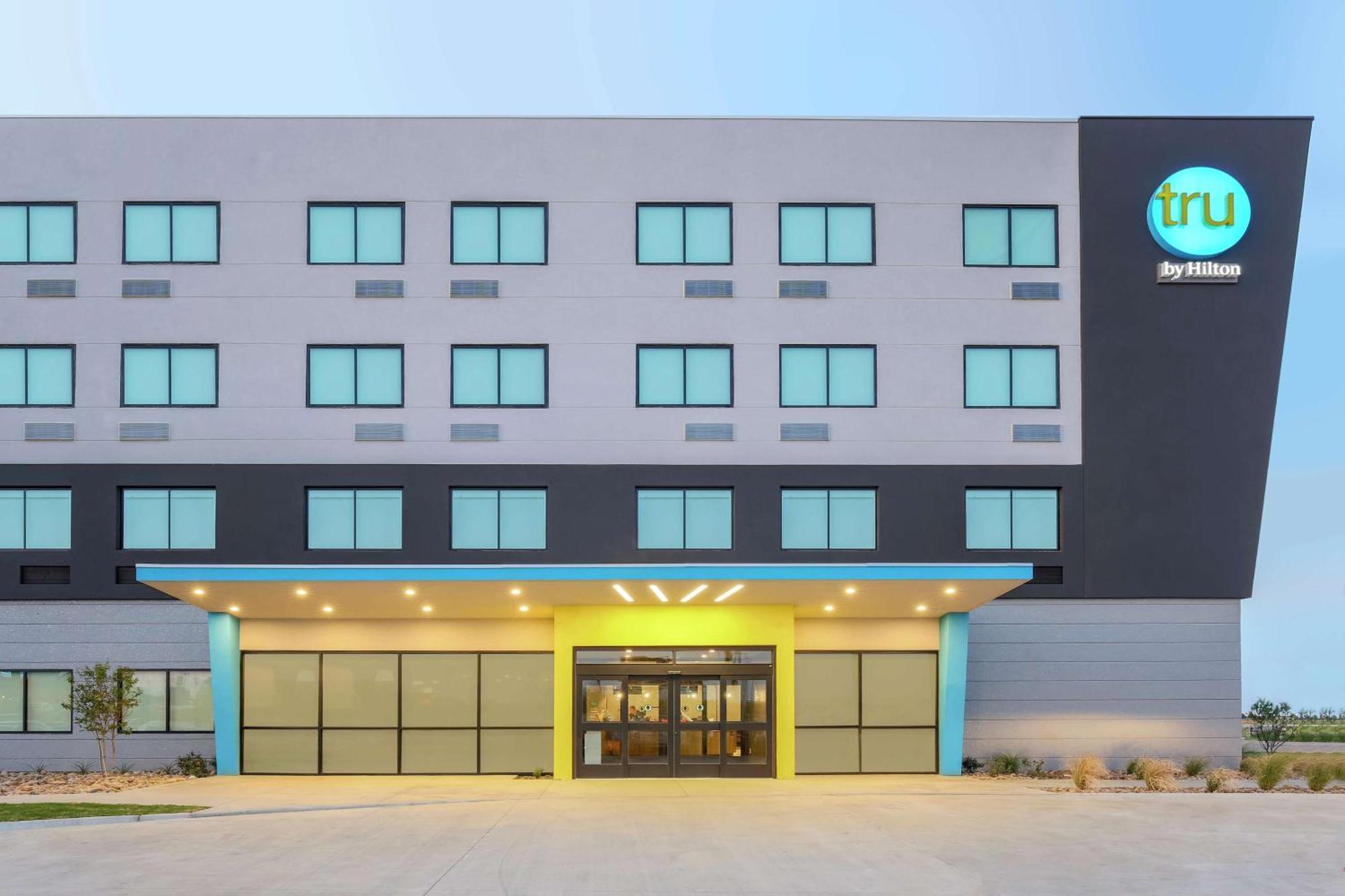Hotel Tru By Hilton Amarillo West Exteriér fotografie