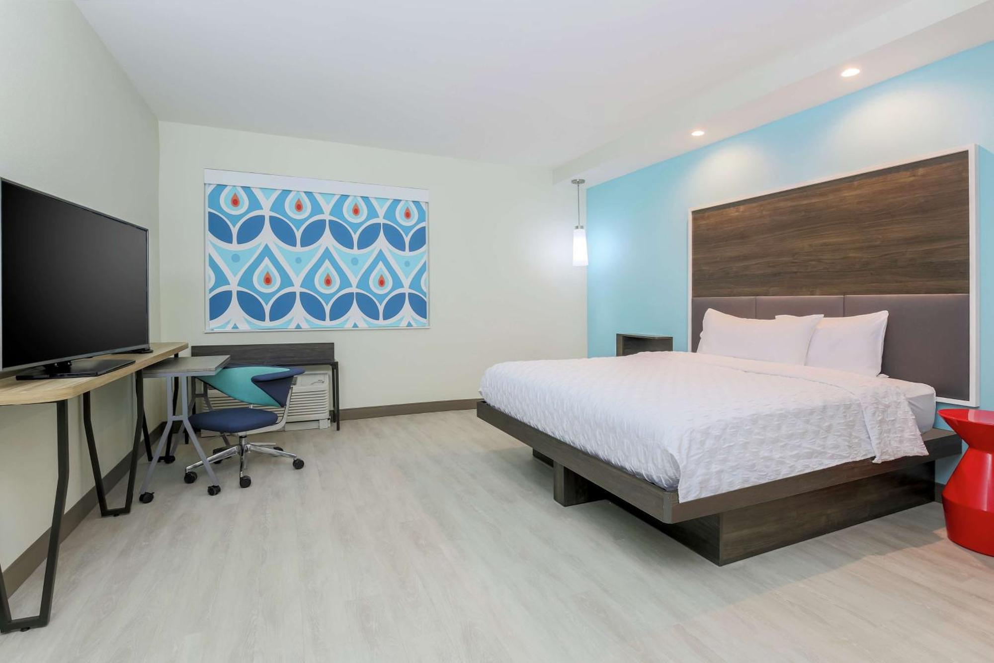 Hotel Tru By Hilton Amarillo West Exteriér fotografie