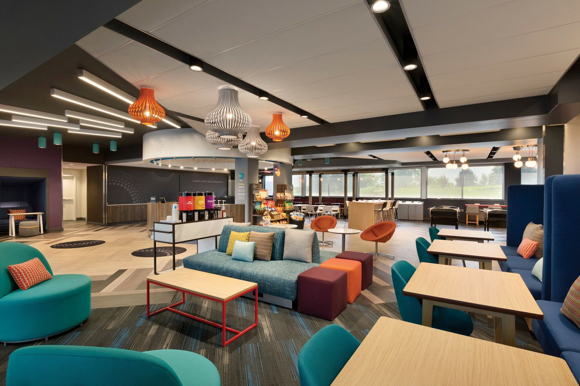 Hotel Tru By Hilton Amarillo West Exteriér fotografie